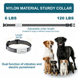 Remote Dog Training Collar with 2800 ft Range, Rechargeable