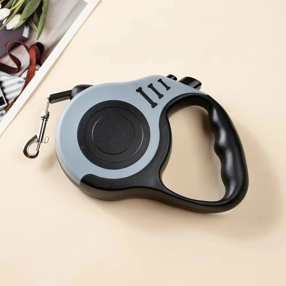 Retractable Dog Leash for Small Dogs, 10 Ft or 16 Ft Lengths