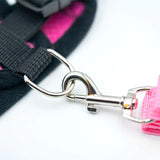 Mesh Dog Harness and Leash Set for Puppies and Small Dogs