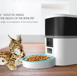Automatic Dog Feeder with Camera and App Control, 4L