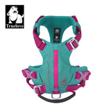 Escape Resistant Dog Harness with Zippered Pocket and Handle