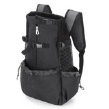Nylon Dog Motorcycle Backpack Carrier for Small and Medium Dogs