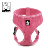 Breathable Mesh Dog Harness for Small and Medium Dogs