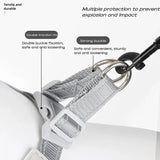 Y-Shaped Dog Harness, Reflective and Padded, Sizes S-XL