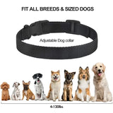 Rechargeable Anti Bark Collar for Dogs with Beep and Static Mode