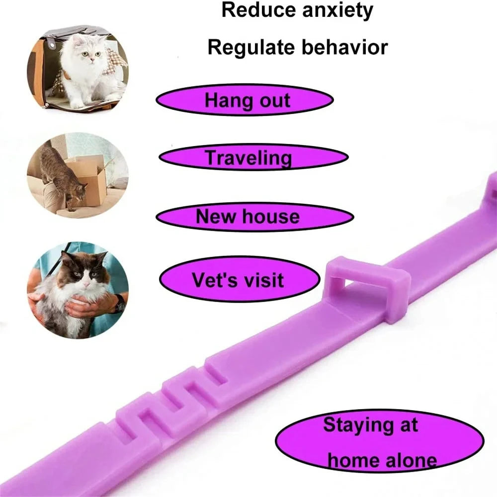 Lavender Calming Collar for Dogs, 60-Day Pheromone Blend