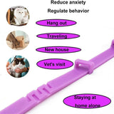 Lavender Calming Collar for Dogs, 60-Day Pheromone Blend