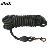 Braided Rope Long Line Dog Leash, 16 ft to 49 ft