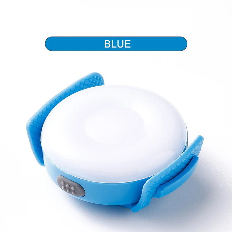 Rechargeable LED Dog Collar Light, 3 Modes, IP65 Rated