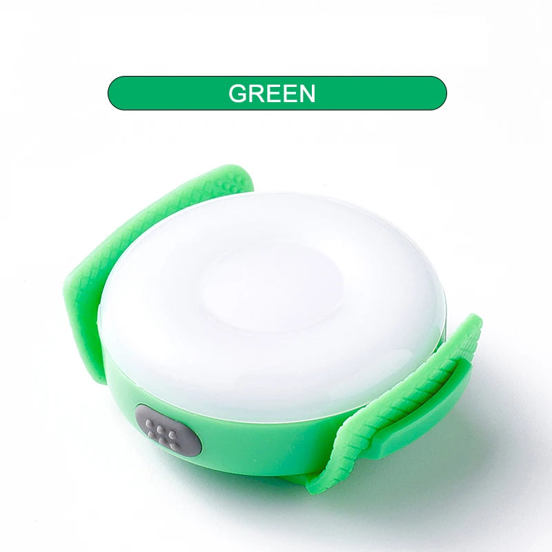 Rechargeable LED Dog Collar Light, 3 Modes, IP65 Rated