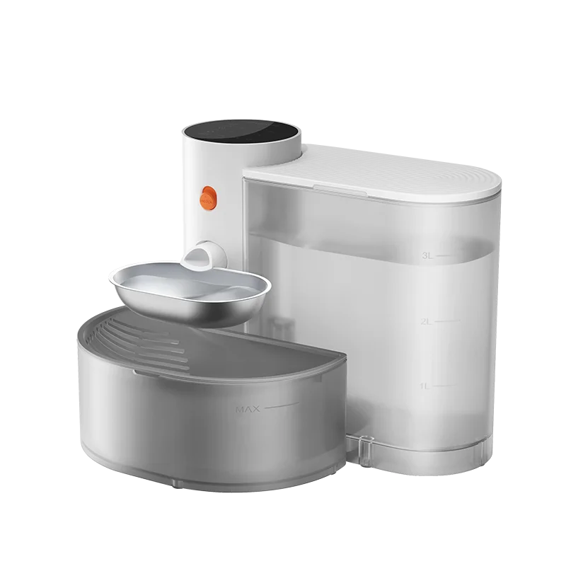 Cordless Automatic Pet Water Dispenser with Fresh Water Refills