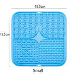 Silicone Lick Mat for Dogs, Slow Feeder Dog Bowls