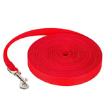 Extra Long Dog Leash for Training, 16 ft to 164 ft