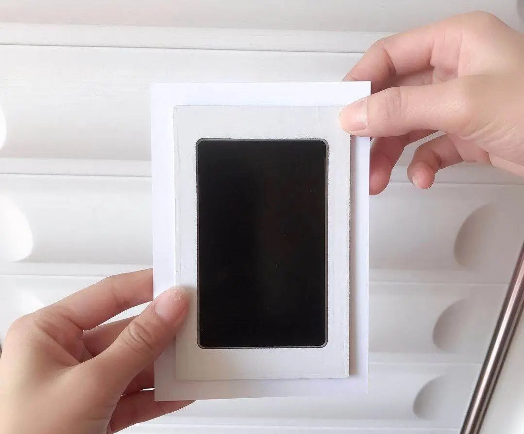 Mess-Free Dog Paw Print Kit for a Lasting Pet Keepsake