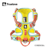 Reflective Dog Harness with Handle, Padded and Adjustable