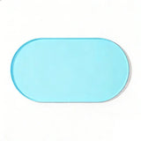 Non=Slip Silicone Dog Feeding Mat, Waterproof and Wipe-Clean
