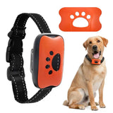 Rechargeable Dog Bark Collar with Beep and Vibration Modes