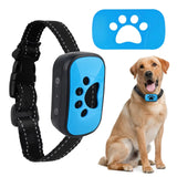 Rechargeable Dog Bark Collar with Beep and Vibration Modes