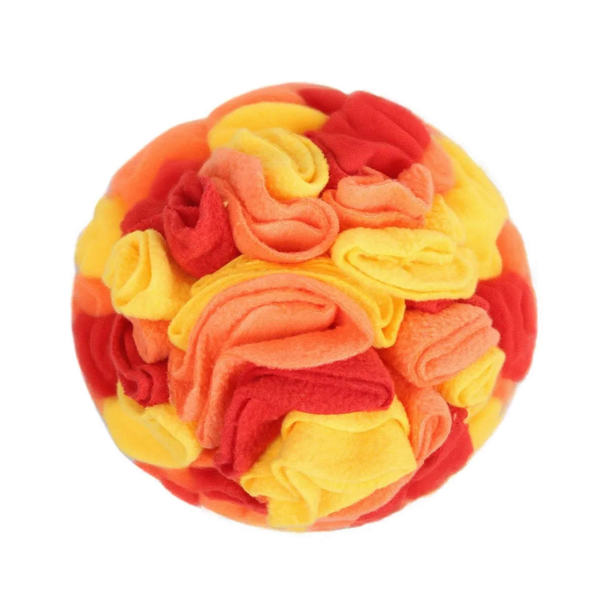 Snuffle Ball for Dogs, Interactive Nose Work Puzzle Toy