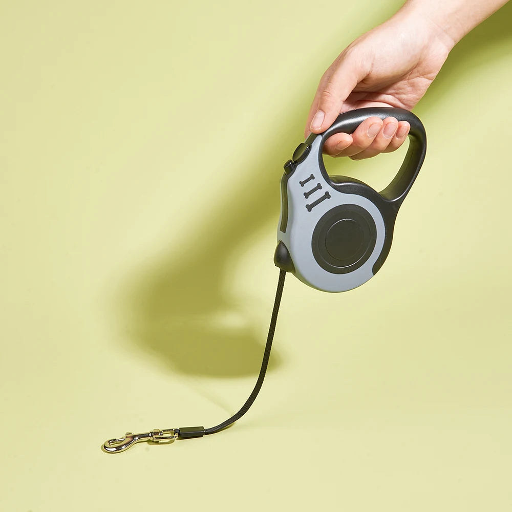 Retractable Dog Leash for Small Dogs, 10 Ft or 16 Ft Lengths