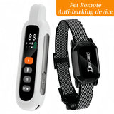 Dog Training Collar with Remote, 3300 ft Range, Beep, Vibration, Shock