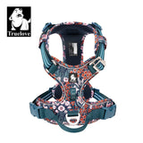 No Pull Dog Harness with Front Clip, Reflective and Padded