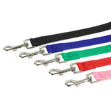 Long Dog Training Leash in Nylon, 4 ft to 49 ft Lengths