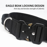 Solid Color Dog Collar for Puppies and Adult Dogs, All Seasons