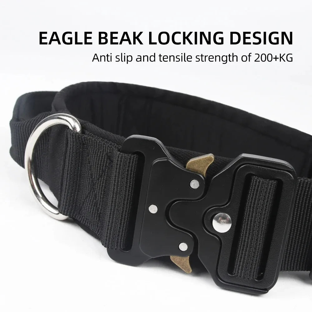 Solid Color Dog Collar for Puppies and Adult Dogs, All Seasons