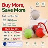 Automatic Rolling Ball Toy for Dogs, Rechargeable with 3 Modes