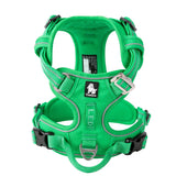 Reflective Dog Harness with Handle, Padded and Adjustable