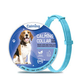 Calming Collar for Dogs and Cats, Adjustable Cut to Fit Design