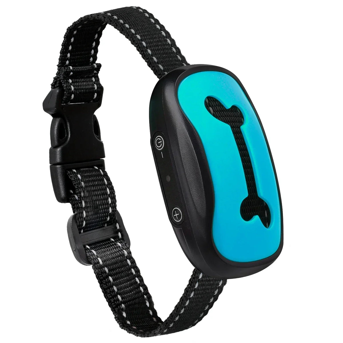 Rechargeable Dog Bark Collar with Beep and Vibration Modes