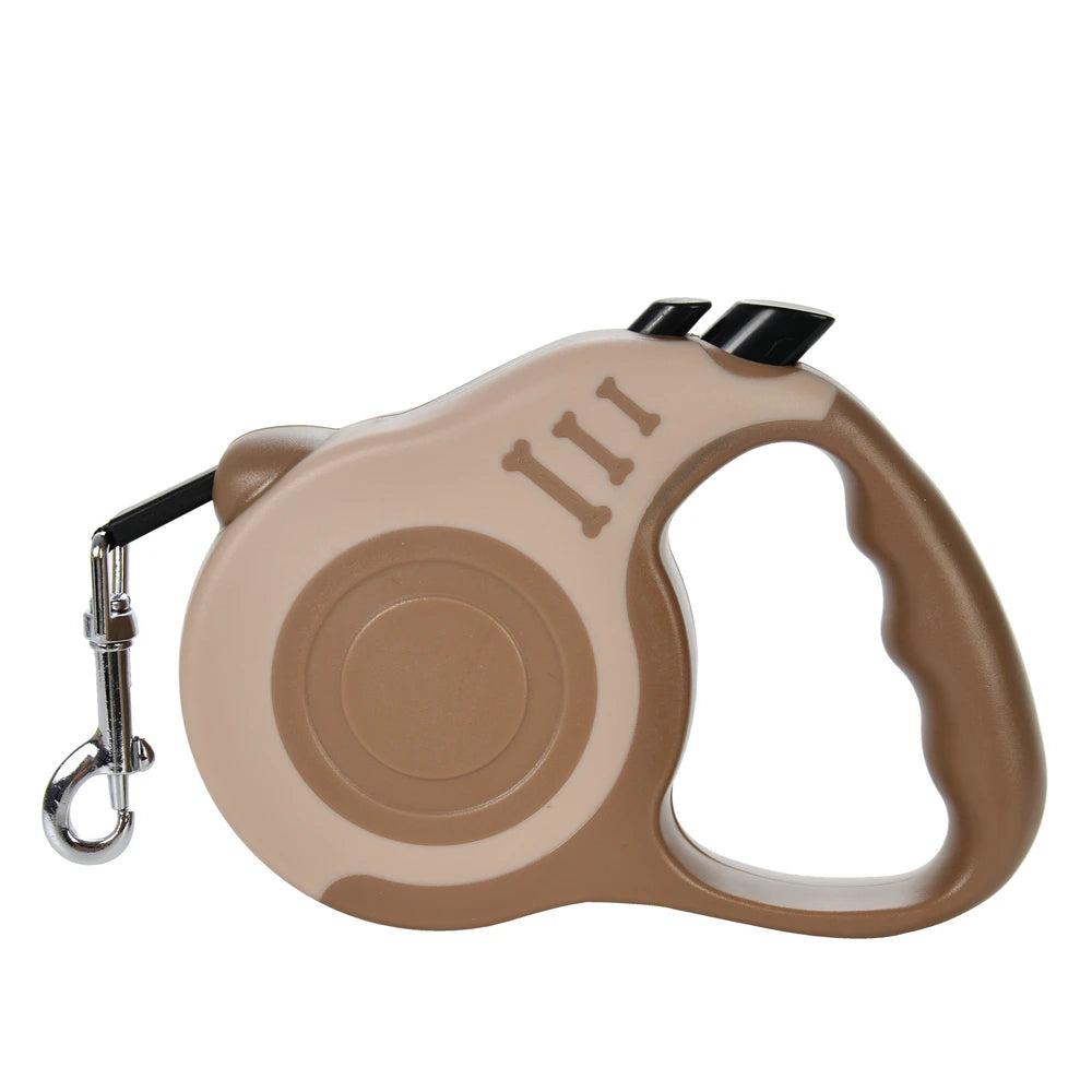 Retractable Dog Leash for Small Dogs, 10 ft or 16 ft