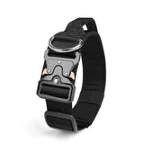 Solid Color Dog Collar for Puppies and Adult Dogs, All Seasons
