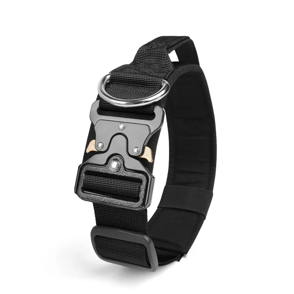 Solid Color Dog Collar for Puppies and Adult Dogs, All Seasons