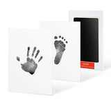 Mess-Free Dog Paw Print Kit for a Lasting Pet Keepsake