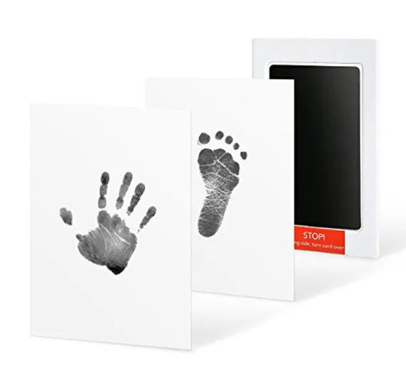 Mess-Free Dog Paw Print Kit for a Lasting Pet Keepsake