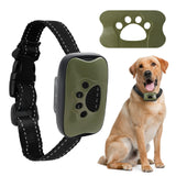 Rechargeable Dog Bark Collar with Beep and Vibration Modes