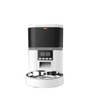 Automatic Dog Feeder with Camera and App Control, 4L