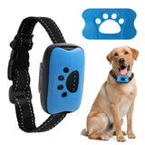 Rechargeable Dog Bark Collar with Beep and Vibration Modes