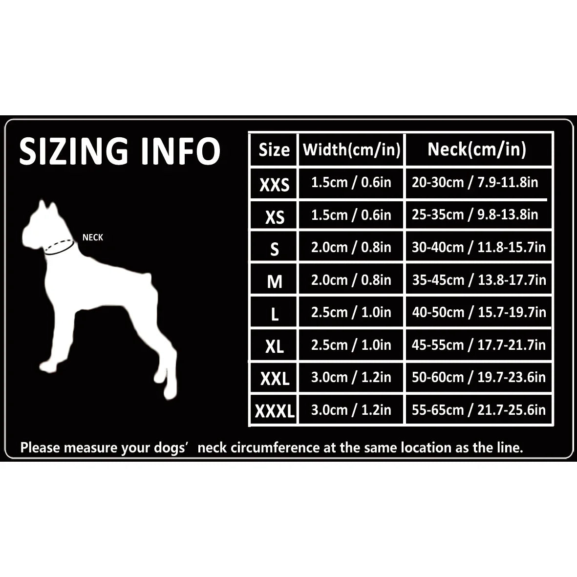 Reflective Martingale Collar for Dogs That Pull, Padded Nylon