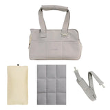 Small Dog Carrier Tote, Cotton Shoulder Bag for Chihuahuas and Yorkies