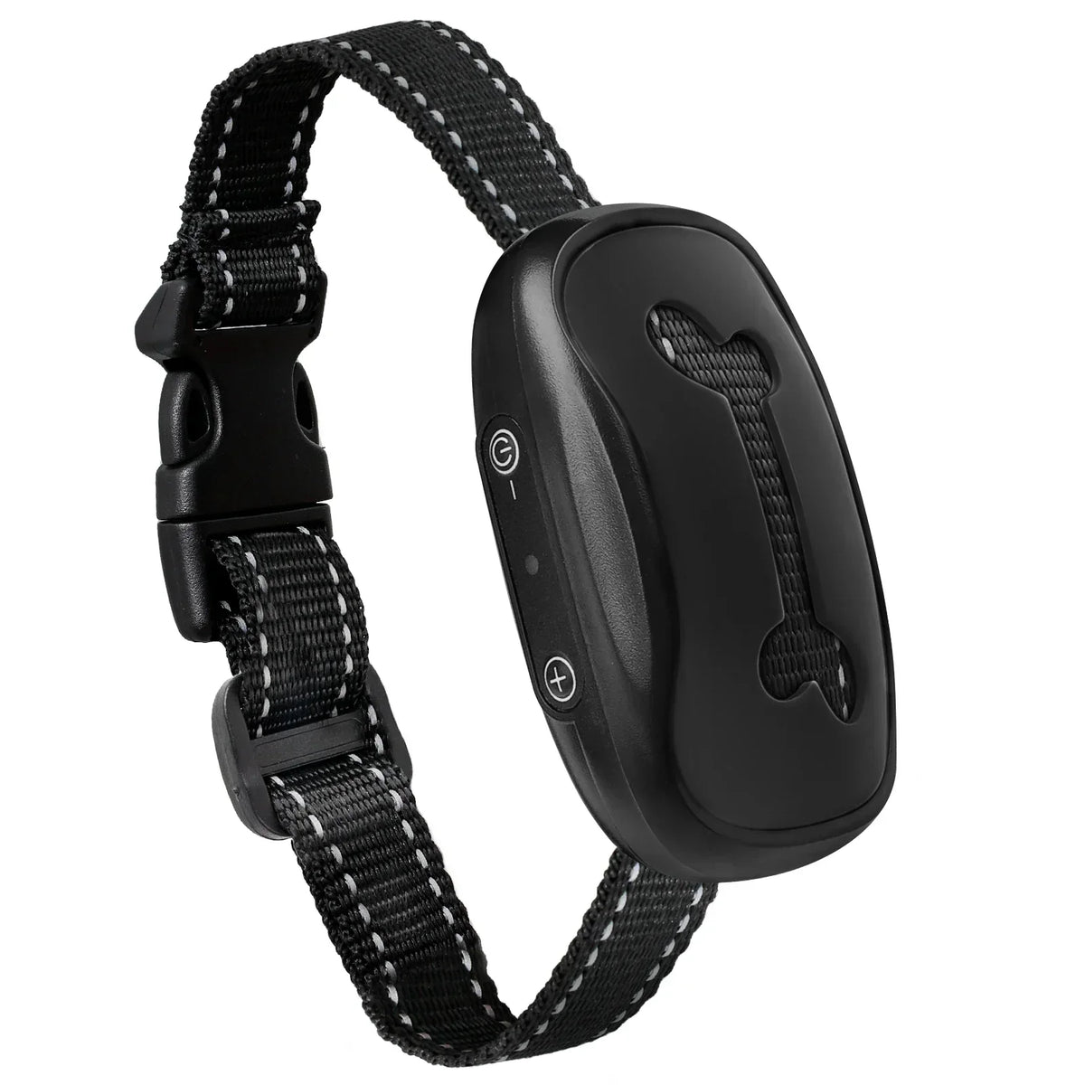 Rechargeable Dog Bark Collar with Beep and Vibration Modes